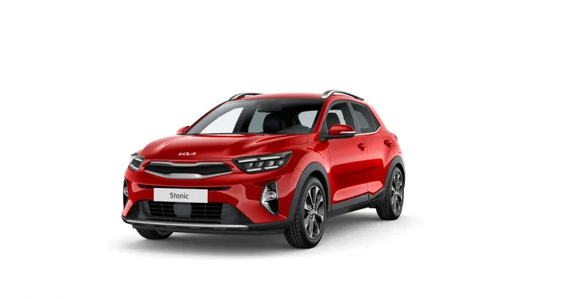 samochody osobowe Kia Stonic cena 86600 przebieg: 2, rok produkcji 2024 z Nowy Tomyśl